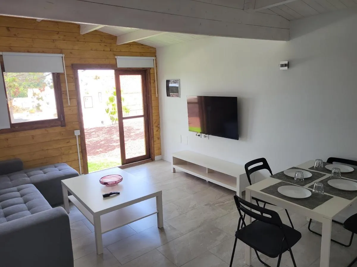 Preciosa Cabana Guía de Isora Vakantiehuis